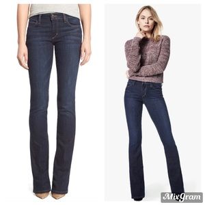 Joe’s Curvy Bootcut Blue Jeans W29